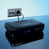 Innovative Breitbandvernetzung auf Basis bestehender Gebudeverkabelung (Coax-/Strom-/Telefonkabel)